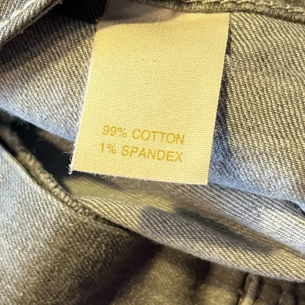 Women's AVENUE JEANS grey/gray jeans- size 22